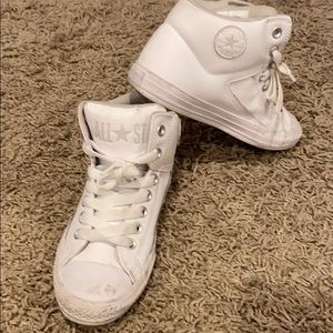 White converse